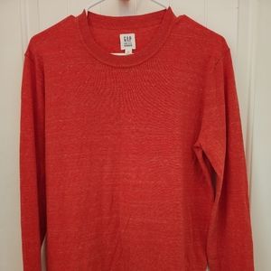 GAP Mens size Small lightweight cotton sweater.